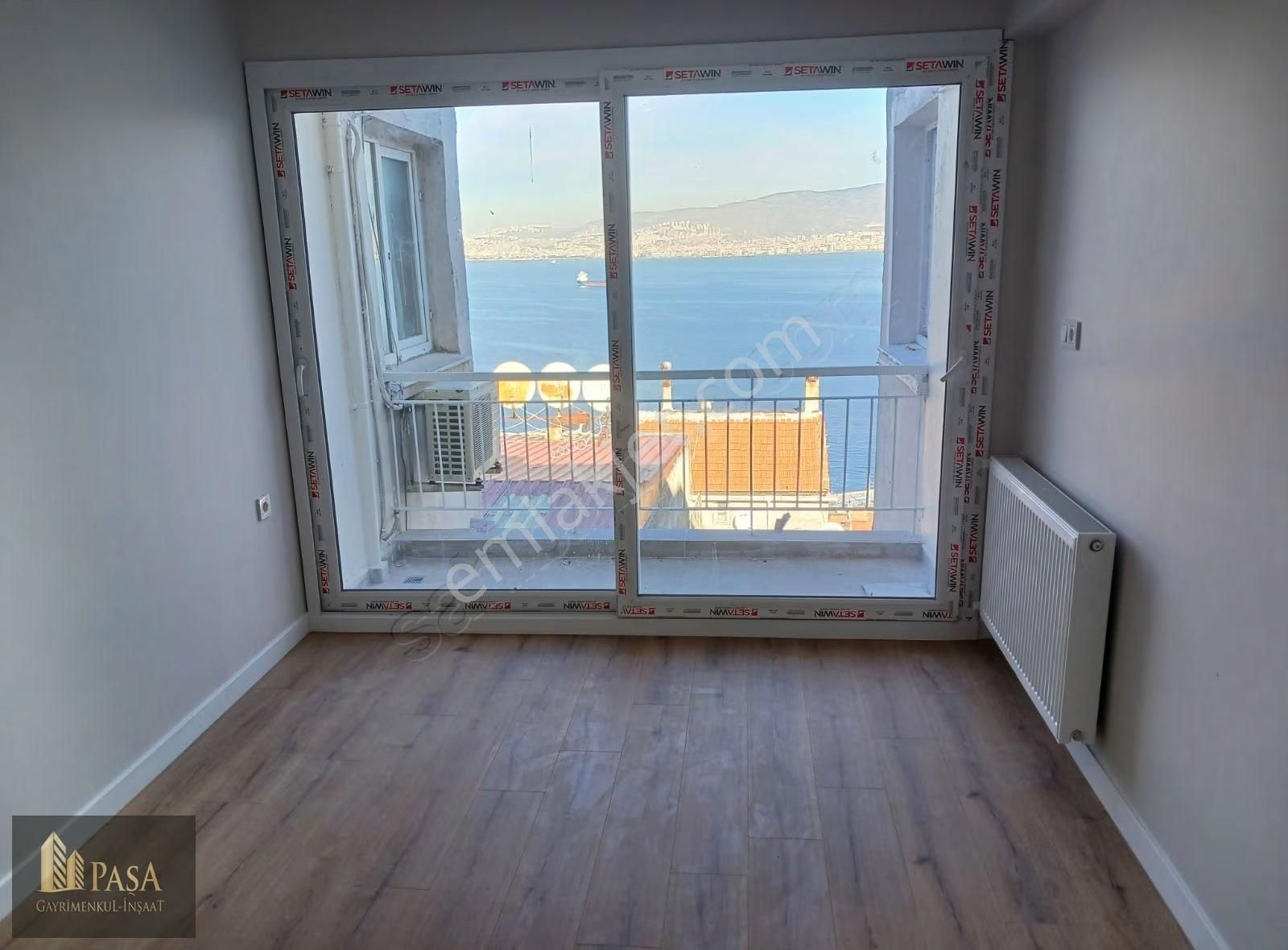 Paşa Gayrimenkul'den H.rıfat Paşa'da Full Deniz Manzaralı Daire - Görsel 2