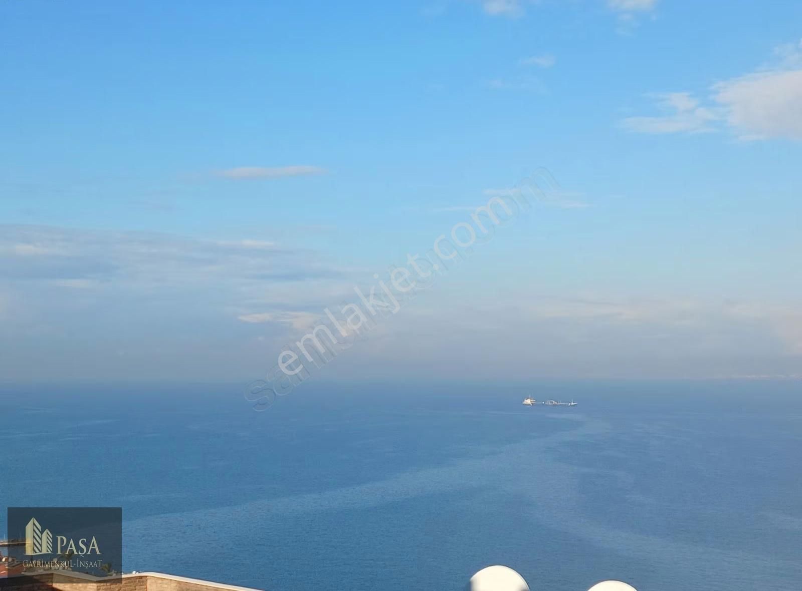 Paşa Gayrimenkul'den H.rıfat Paşa'da Full Deniz Manzaralı Daire - Görsel 8