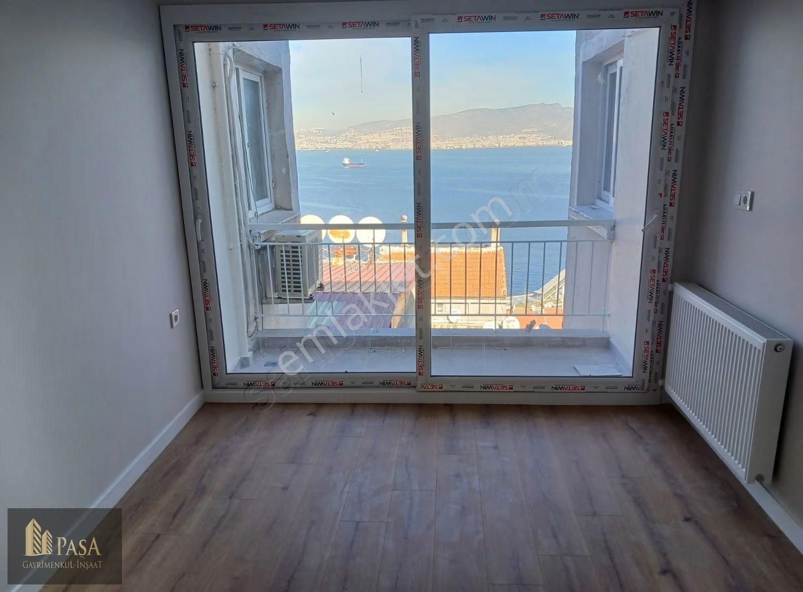 Paşa Gayrimenkul'den H.rıfat Paşa'da Full Deniz Manzaralı Daire - Görsel 21