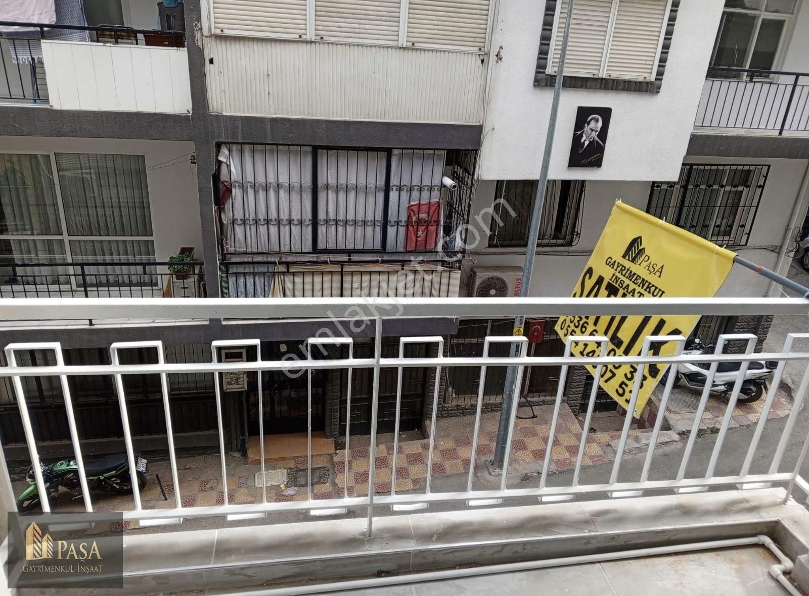 Paşa Gayrimenkul'den Yeşilyurt'ta Full Yapılı Daire - Görsel 15