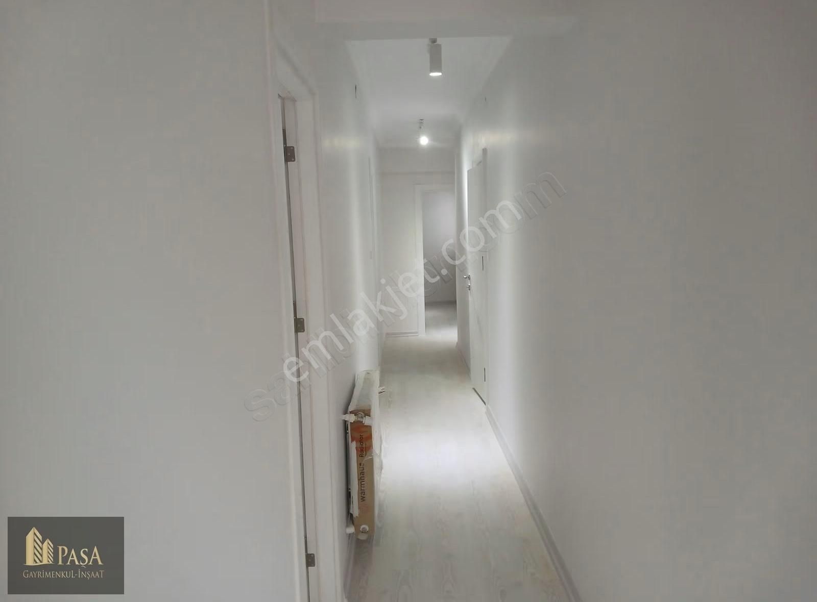 Paşa Gayrimenkul'den Yeşilyurt'ta Full Yapılı Daire - Görsel 19