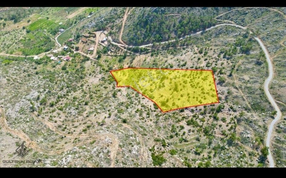 Anchor Gayrimenkul'den Aydıncık Yenikaş Mahallesin'de Satılık Tarla - Görsel 2