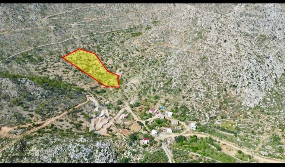 Anchor Gayrimenkul'den Aydıncık Yenikaş Mahallesin'de Satılık Tarla - Görsel 7