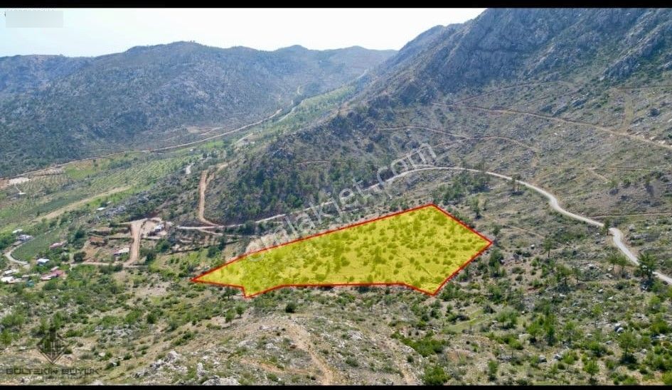 Anchor Gayrimenkul'den Aydıncık Yenikaş Mahallesin'de Satılık Tarla - Görsel 6