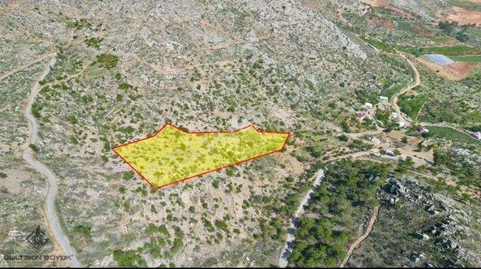 Anchor Gayrimenkul'den Aydıncık Yenikaş Mahallesin'de Satılık Tarla - Görsel 10