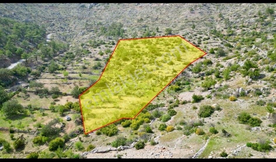 Anchor Gayrimenkul'den Aydıncık Yenikaş Mahallesin'de Satılık Tarla - Görsel 9