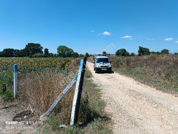 Vize Evrenli 117/3 Parselde Satılık 300 M2 Tarla Etrafında Yapılar Mevcuttur - Görsel 15
