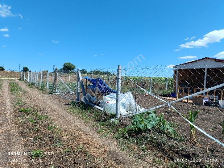 Vize Evrenli 117/3 Parselde Satılık 300 M2 Tarla Etrafında Yapılar Mevcuttur - Görsel 16