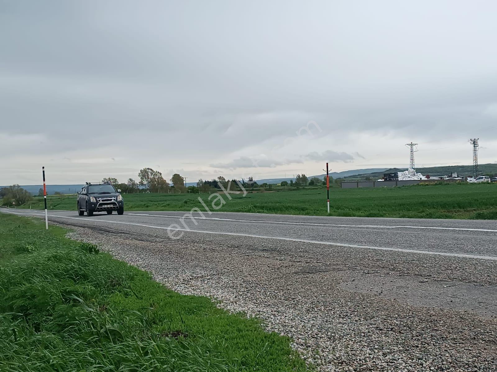 Vize Evrenli 117/3 Parselde Satılık 300 M2 Tarla Etrafında Yapılar Mevcuttur - Görsel 9