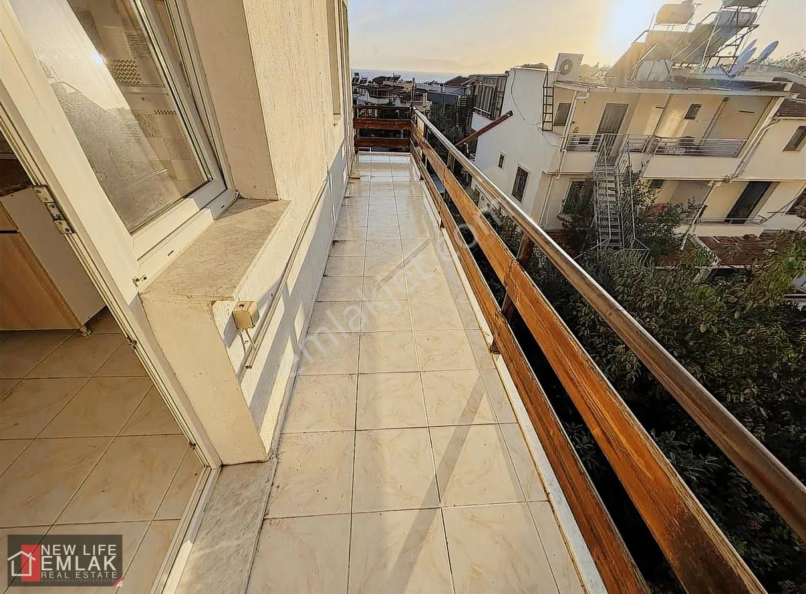 Özderede Deniz Tarafında Boş Kiralık Daire - Görsel 21