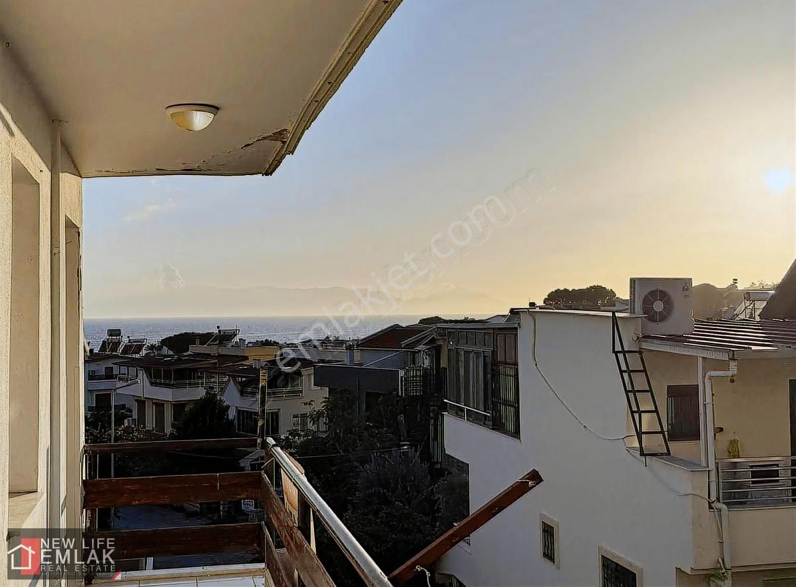 Özderede Deniz Tarafında Boş Kiralık Daire - Görsel 18