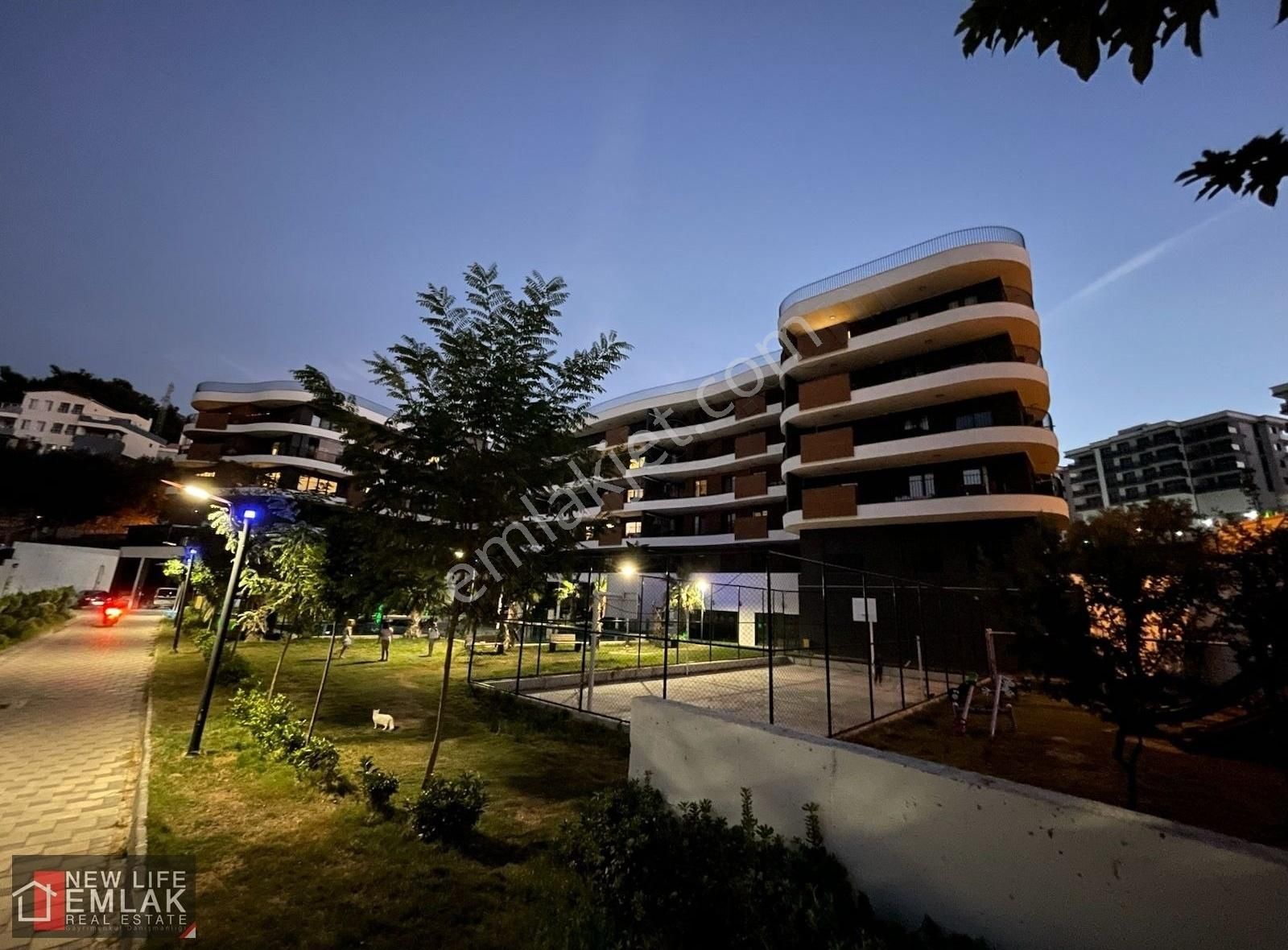 Kuşadası İkiçeşmelikte Kapalı Mutfak 3+1 Daire - Görsel 9