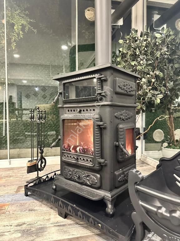 Bursa Merkezde Günlük Kiralık Isıtmalı Havuzlu Muhafazakar Yeşil Panjurlu Villa - Görsel 8