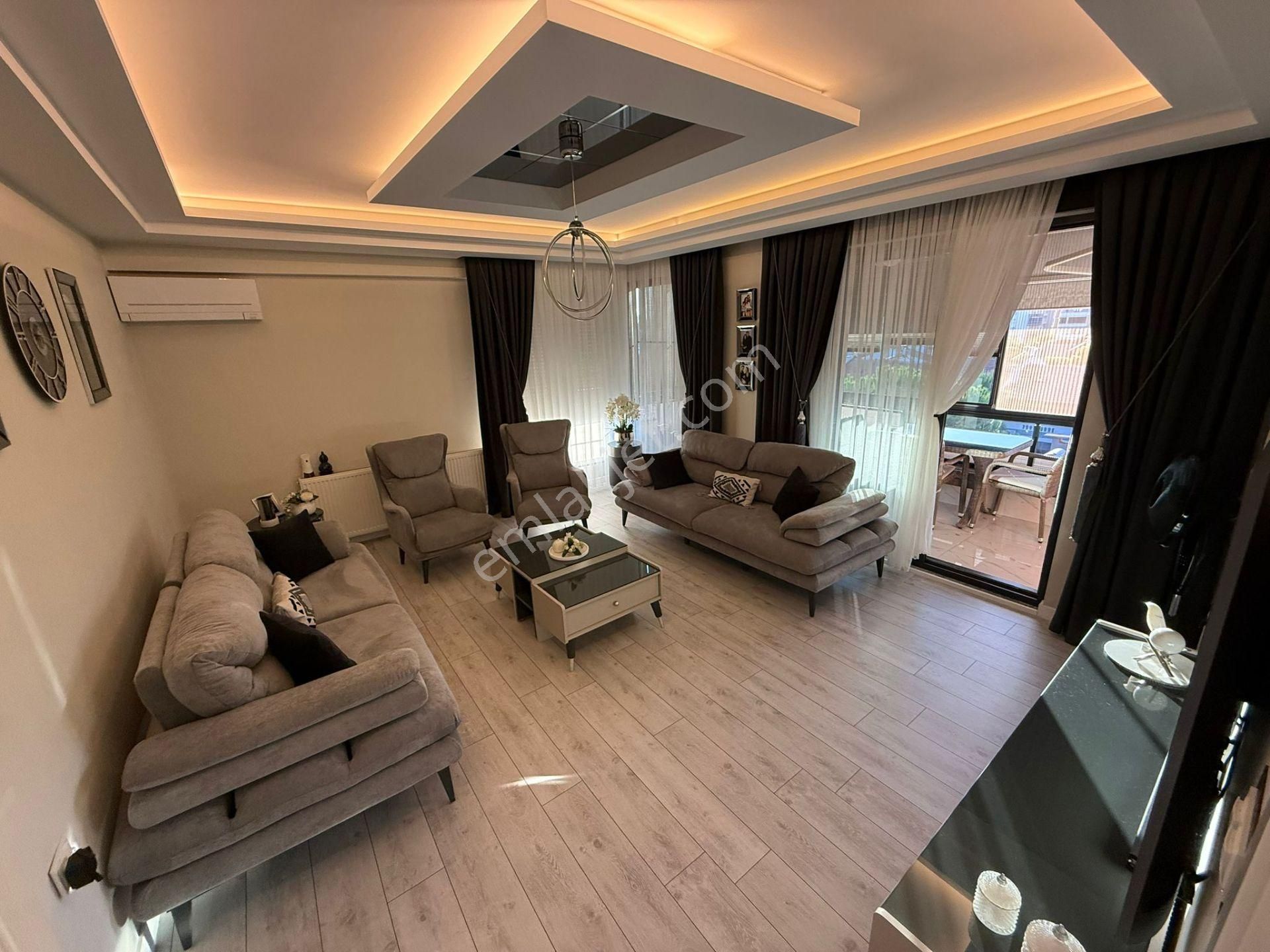 ▇ İkizçay'da Ultralüx Tasarımıyla Göz Kamaştırıcı 4+1 Dublex - Görsel 30