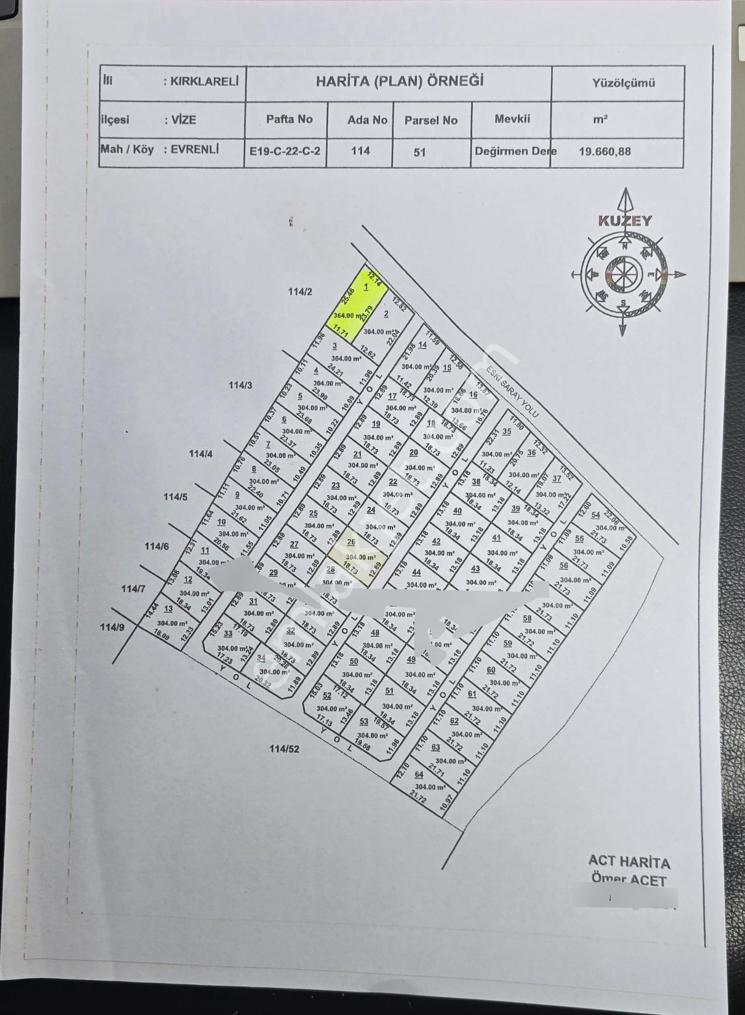 Çakıllı Evrenli Asfal Üzeri Yeni Sanayi Hattı Üzerinde Satılık 360 M2 - Görsel 4