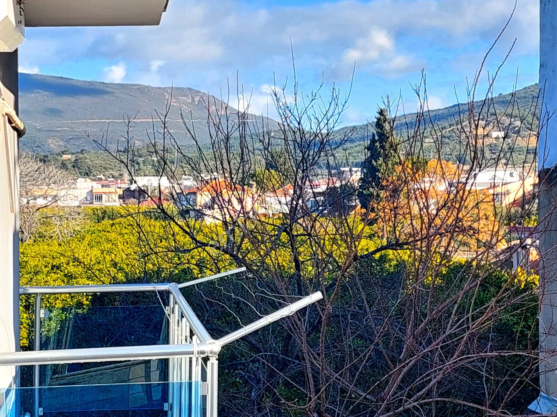 İzmi̇r Seferi̇hi̇sar Ürkmez Merkez De Satılık Dai̇re 2+1 - Görsel 19