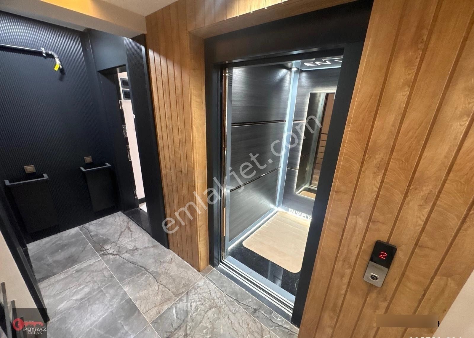 Seyranbaglarında Kentsel Dönüşümde Cadde Üstü Ara Kat 1+1 Sıfır - Görsel 9