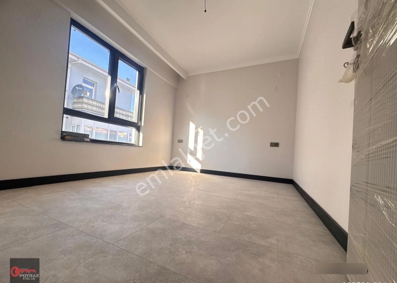 Seyranbaglarında Kentsel Dönüşümde Cadde Üstü Ara Kat 1+1 Sıfır - Görsel 15