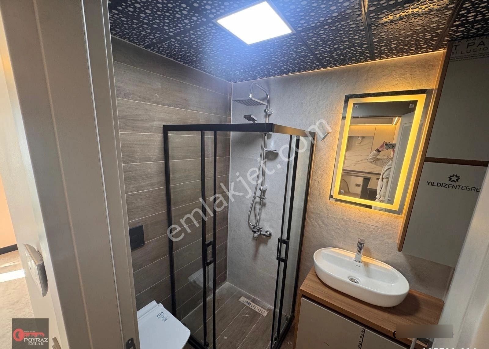 Seyranbaglarında Kentsel Dönüşümde Cadde Üstü Ara Kat 1+1 Sıfır - Görsel 3