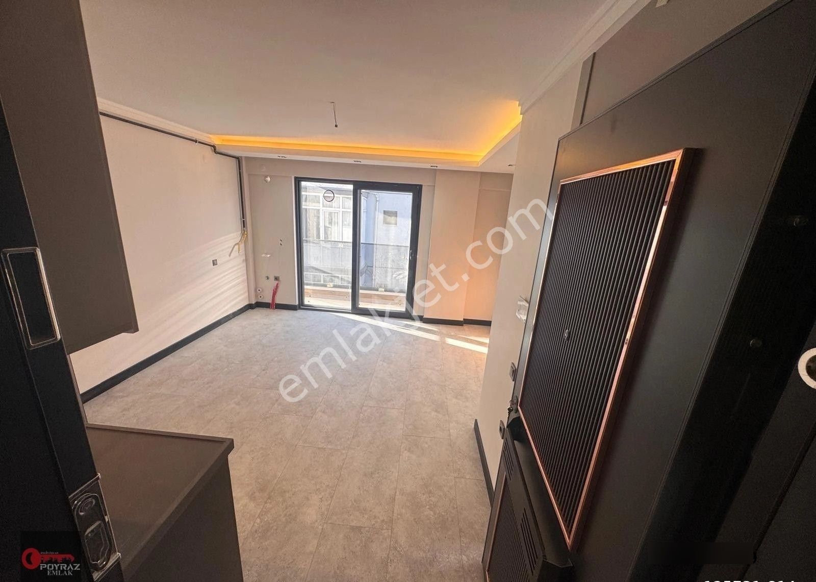 Seyranbaglarında Kentsel Dönüşümde Cadde Üstü Ara Kat 1+1 Sıfır - Görsel 6