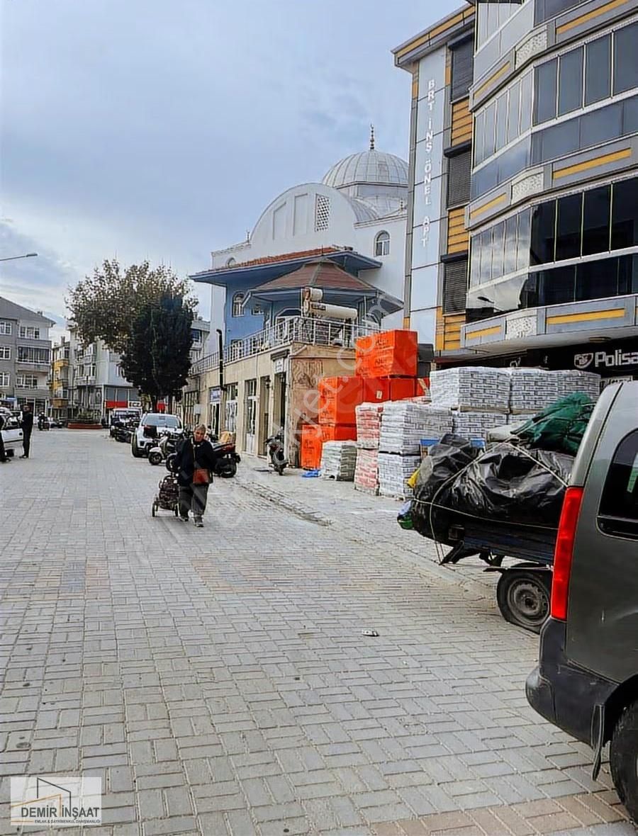 Demir Emlak Gayrimenkul Tekirdağ Şarköy Den Satılık Dükkan - Görsel 10