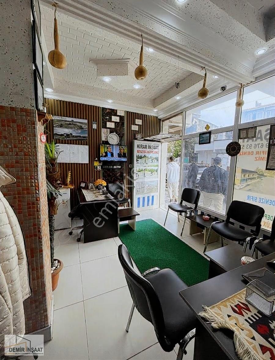 Demir Emlak Gayrimenkul Tekirdağ Şarköy Den Satılık Dükkan - Görsel 14