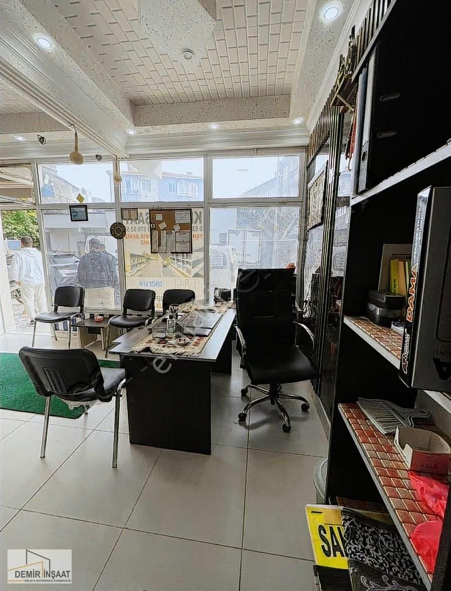Demir Emlak Gayrimenkul Tekirdağ Şarköy Den Satılık Dükkan - Görsel 8