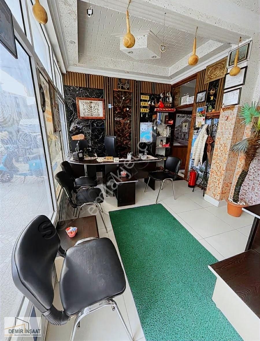 Demir Emlak Gayrimenkul Tekirdağ Şarköy Den Satılık Dükkan