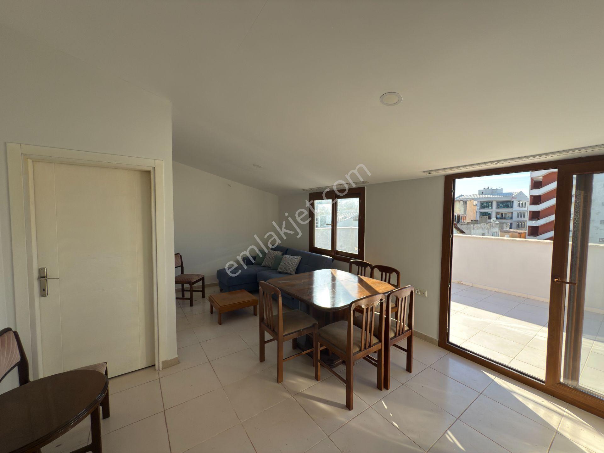 Kuşadası, Türkmen Mh.geniş Teraslı Daire - Görsel 6