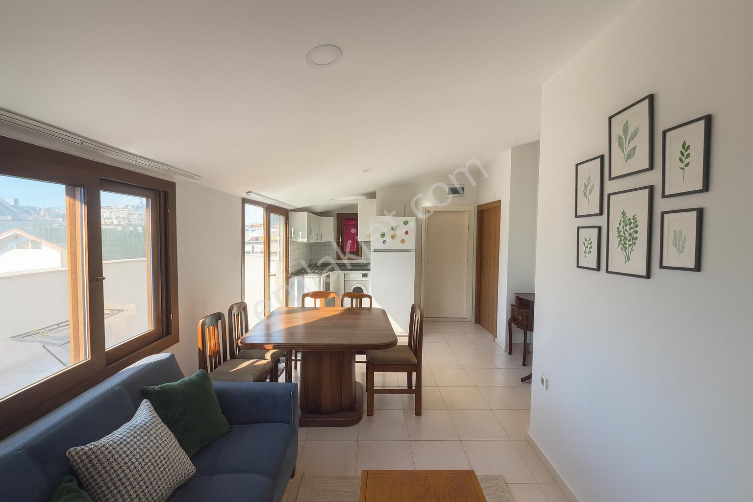 Kuşadası, Türkmen Mh.geniş Teraslı Daire - Görsel 5