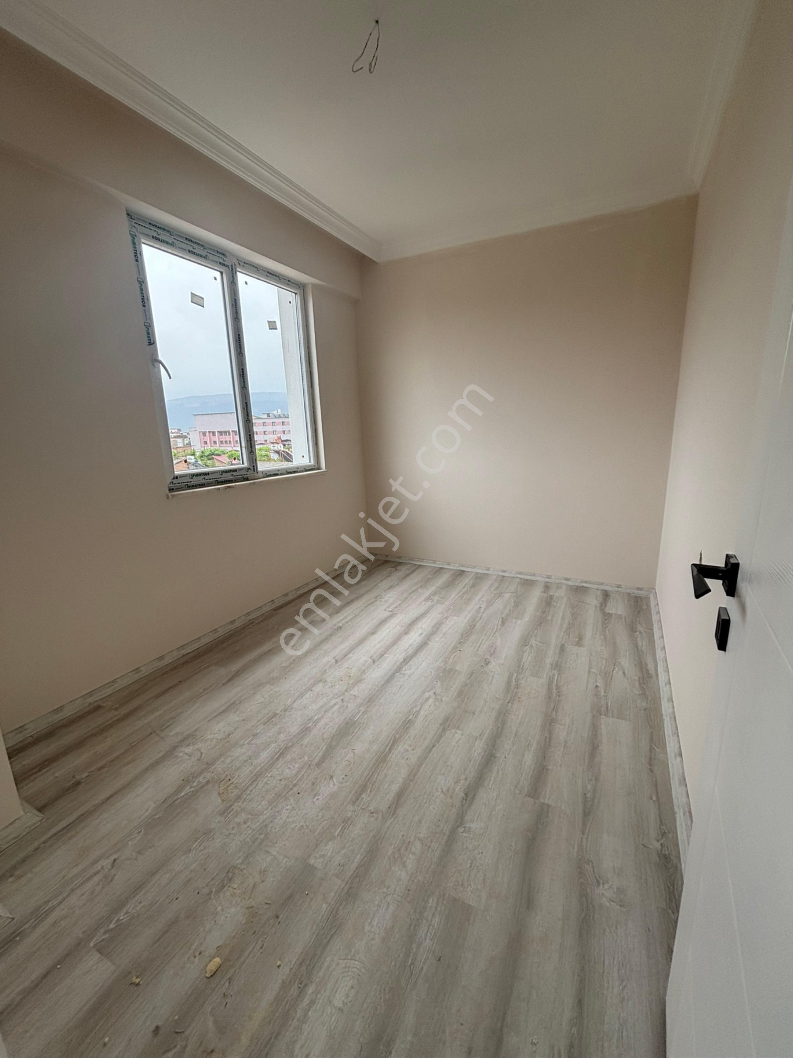 Aydın / Nazilli – Sümer Mahallesi Satılık 1+1 Sıfır Daire – Ön Cephe - Görsel 4