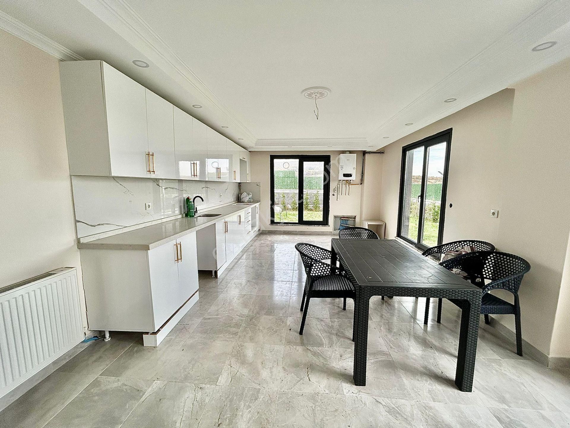 Goldhouse Dan Satılık Çiftlikköy De Müstakil Villa Ve Arsa - Görsel 5