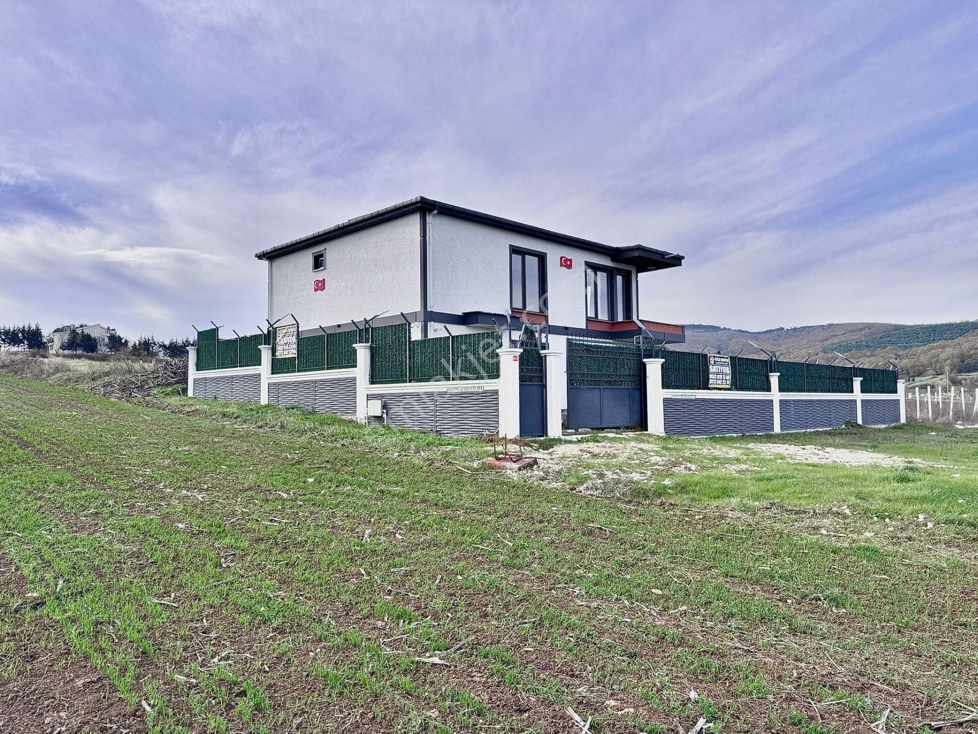 Goldhouse Dan Satılık Çiftlikköy De Müstakil Villa Ve Arsa - Görsel 20
