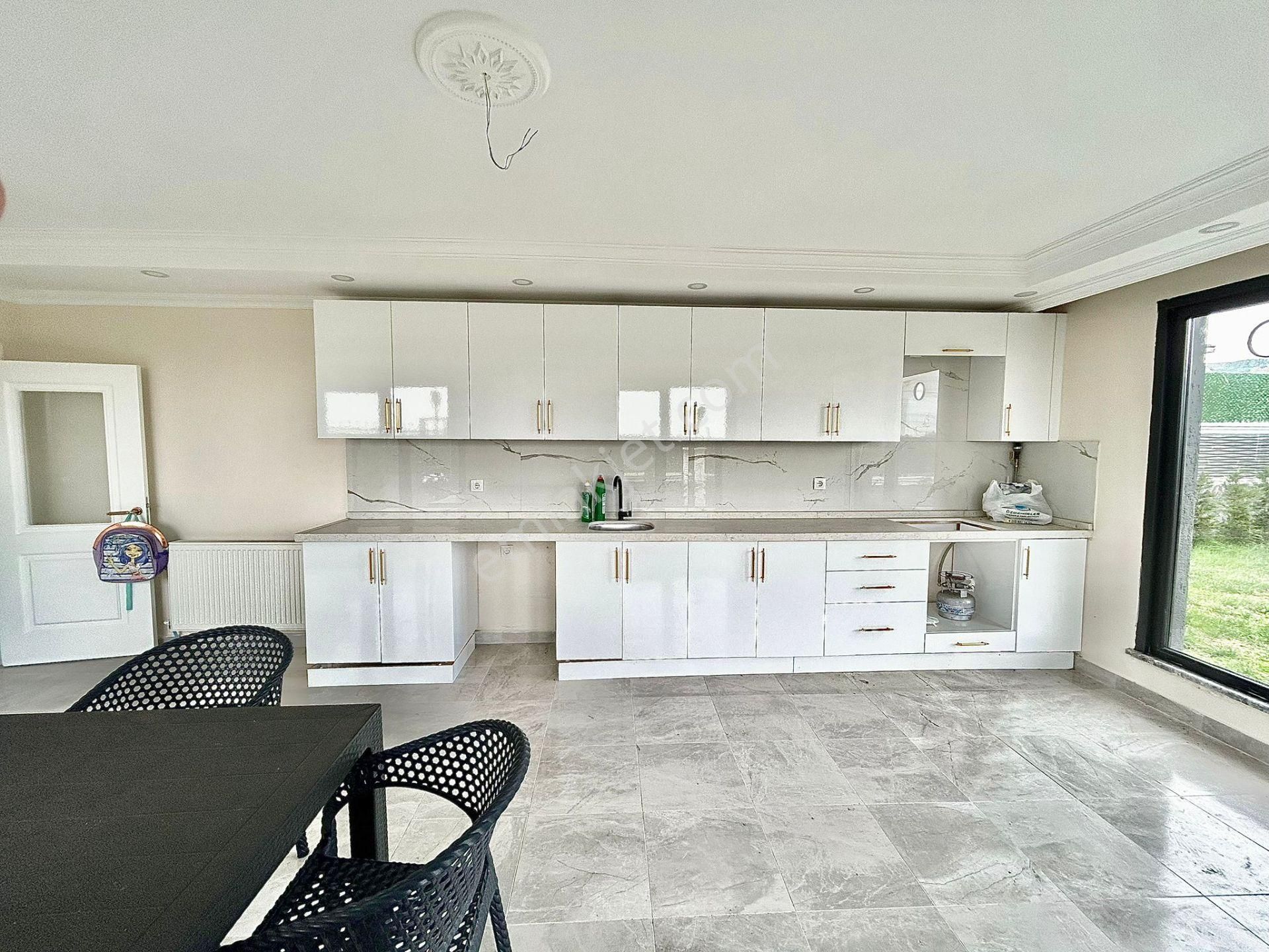 Goldhouse Dan Satılık Çiftlikköy De Müstakil Villa Ve Arsa - Görsel 4