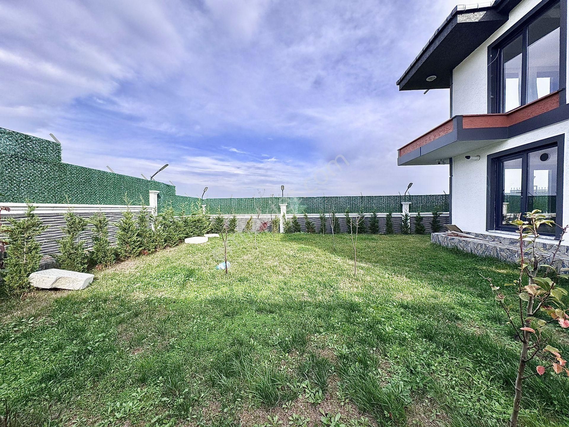 Goldhouse Dan Satılık Çiftlikköy De Müstakil Villa Ve Arsa - Görsel 15