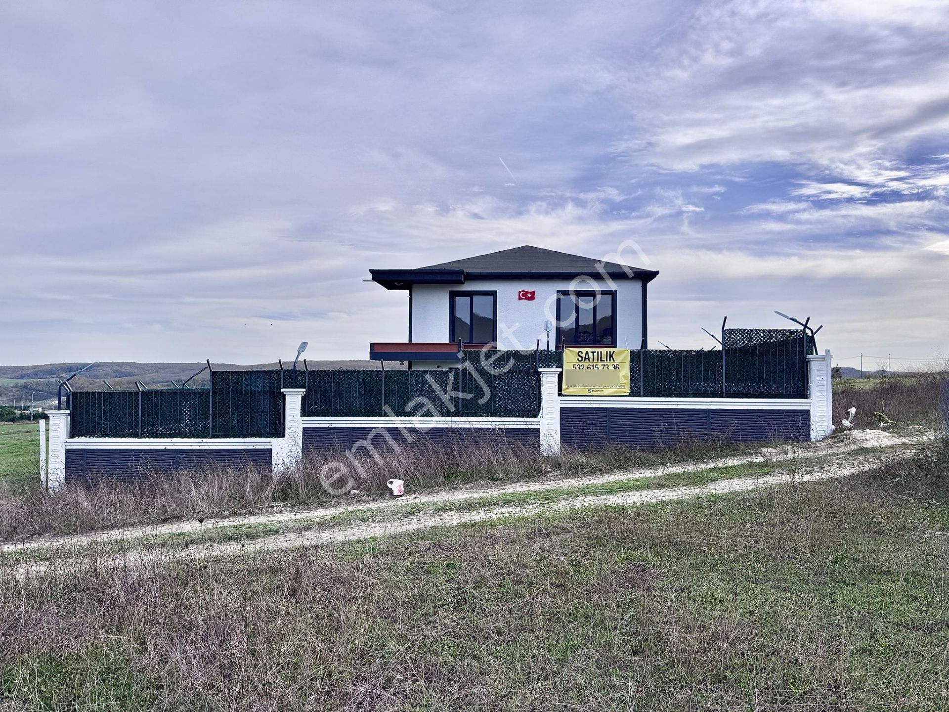 Goldhouse Dan Satılık Çiftlikköy De Müstakil Villa Ve Arsa - Görsel 19