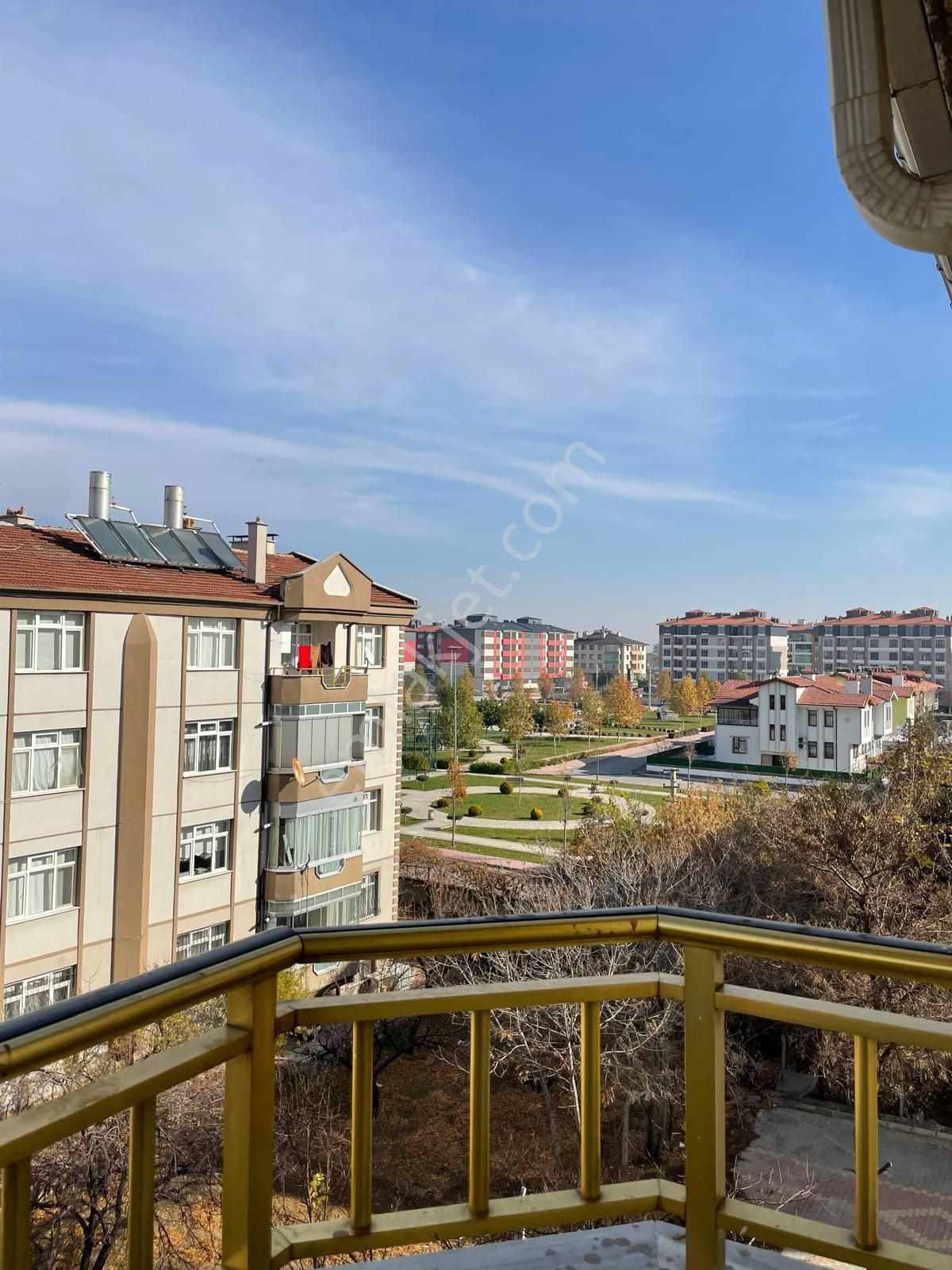Kumköprü Konutları Son Kat Geniş 3+1 Satılık Daire - Görsel 8