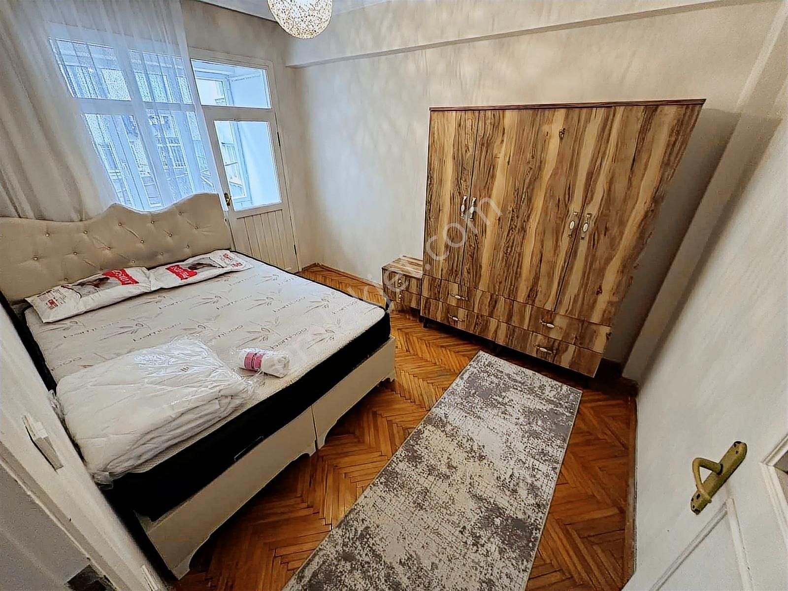 Tuncay'dan Şişlide İster Oturum İster Yatırımlık 2+1 Daire - Görsel 29