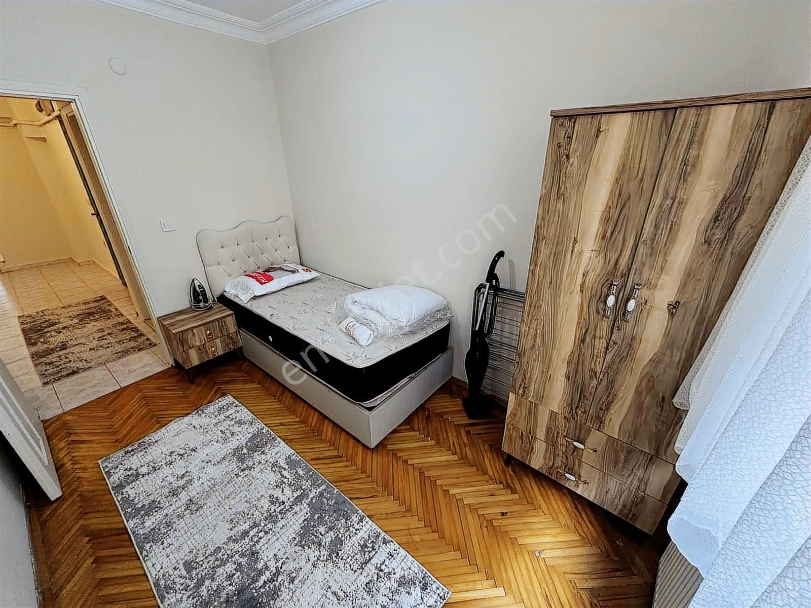 Tuncay'dan Şişlide İster Oturum İster Yatırımlık 2+1 Daire - Görsel 35