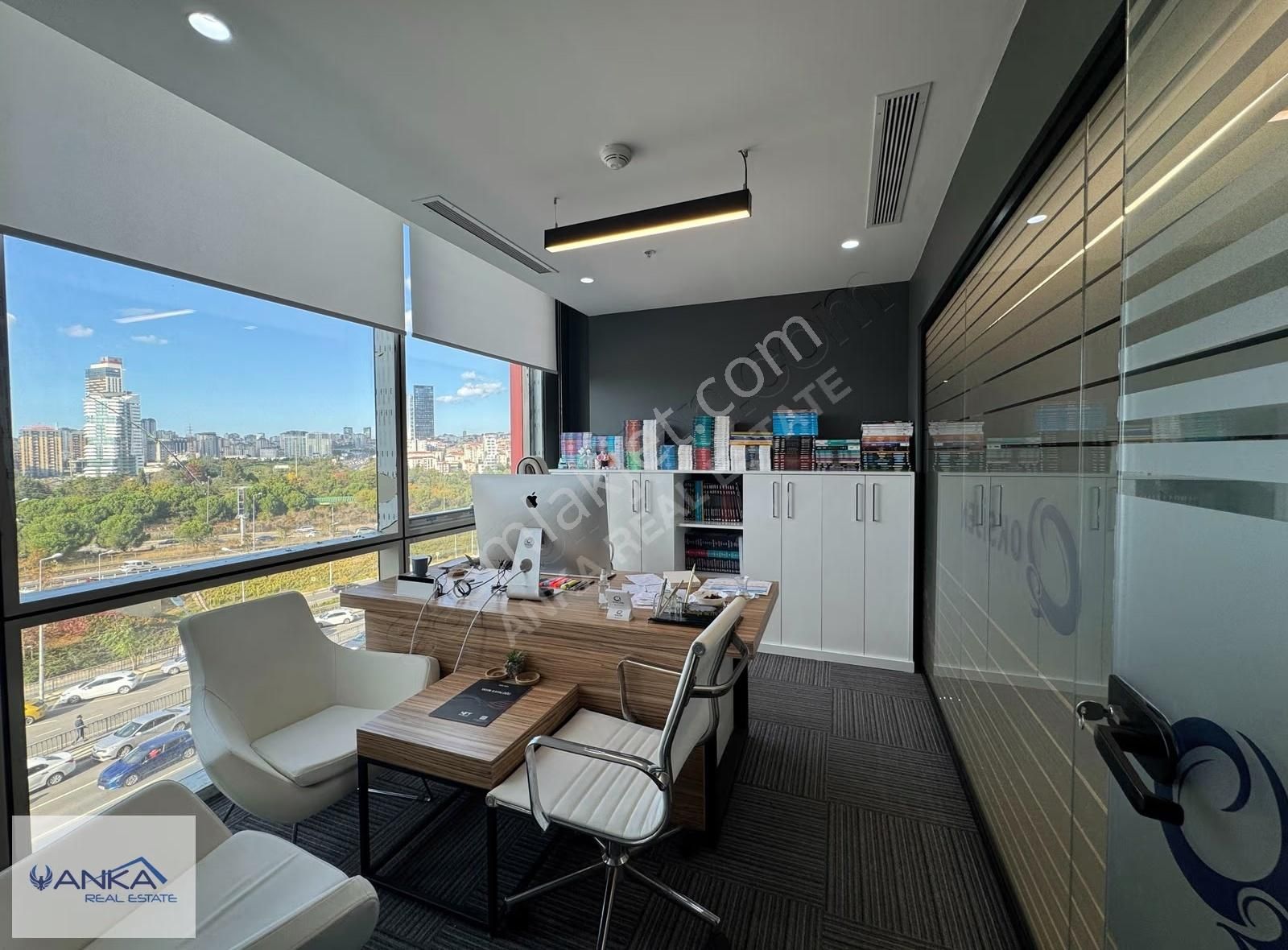 Metropol İstanbul 400 M2 Dekorasyonlu Dubleks Hazır Ofis - Görsel 24