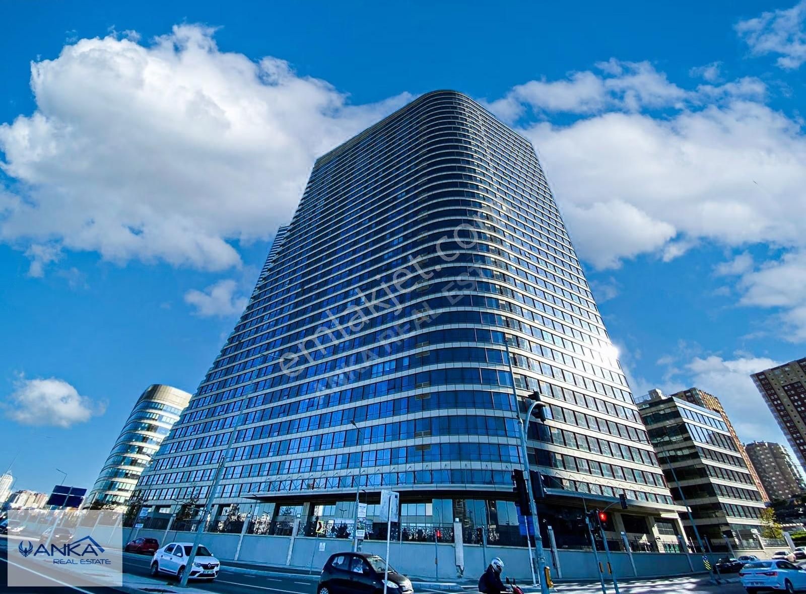 Metropol İstanbul 400 M2 Dekorasyonlu Dubleks Hazır Ofis - Görsel 8