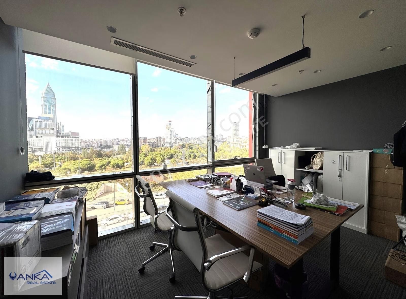 Metropol İstanbul 400 M2 Dekorasyonlu Dubleks Hazır Ofis - Görsel 10