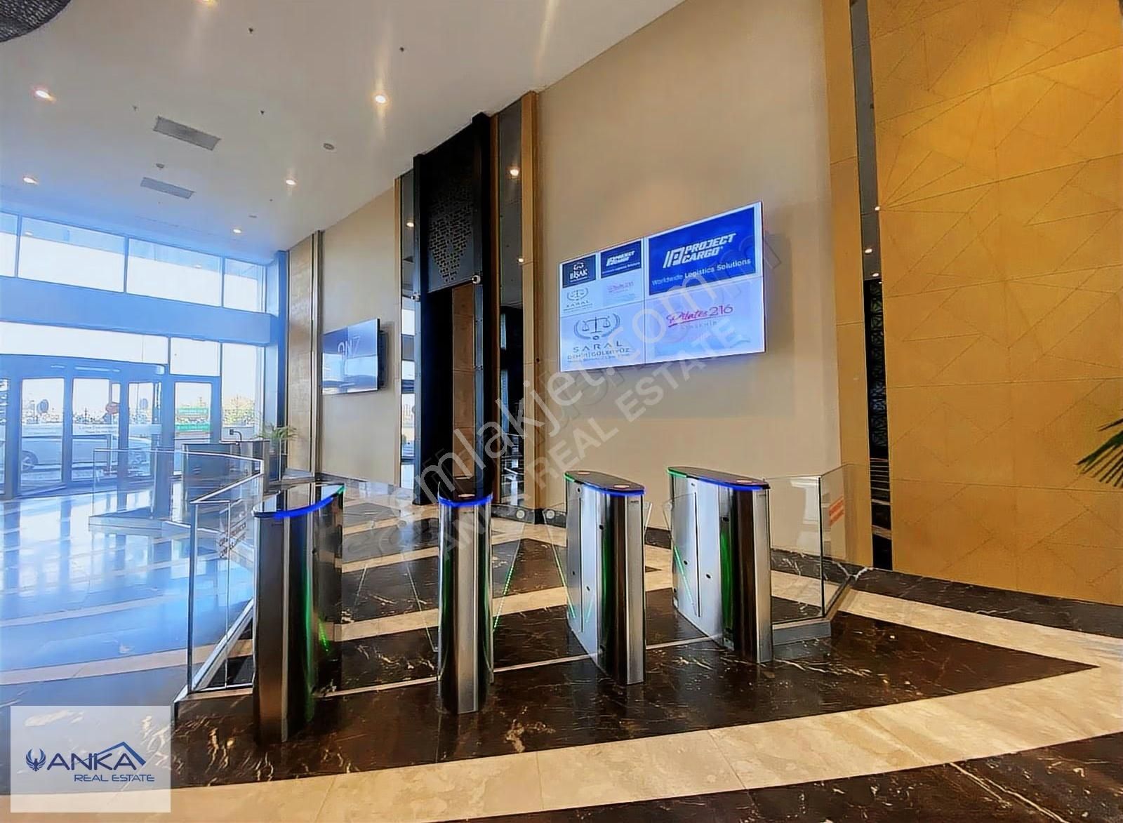 Metropol İstanbul 400 M2 Dekorasyonlu Dubleks Hazır Ofis - Görsel 31