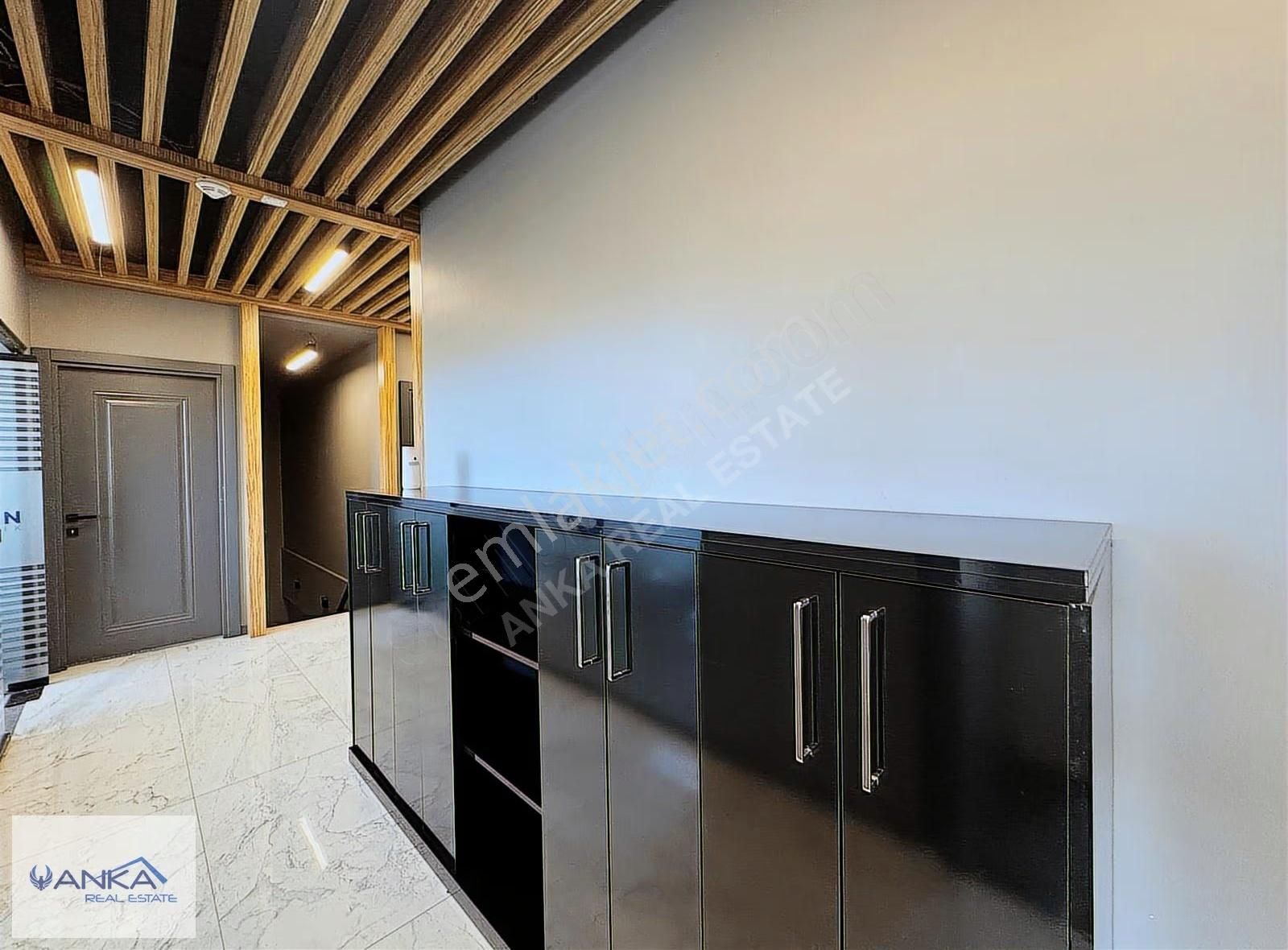 Metropol İstanbul 400 M2 Dekorasyonlu Dubleks Hazır Ofis - Görsel 15