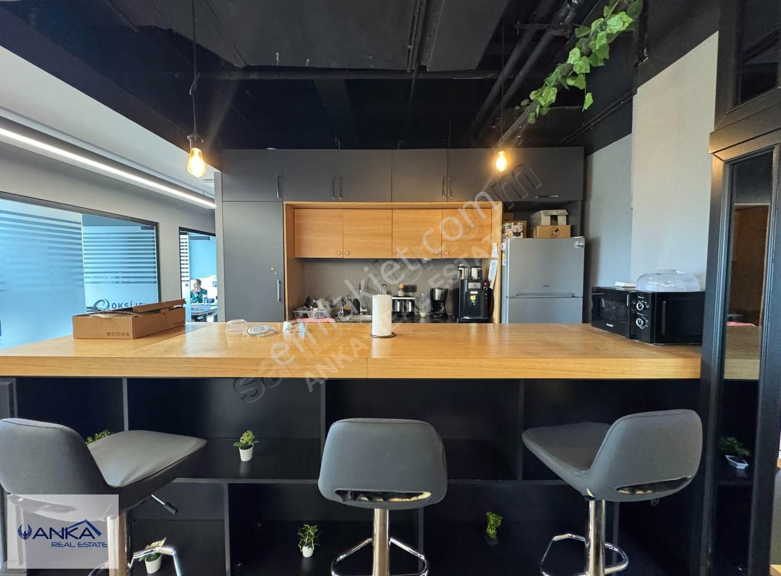 Metropol İstanbul 400 M2 Dekorasyonlu Dubleks Hazır Ofis - Görsel 29