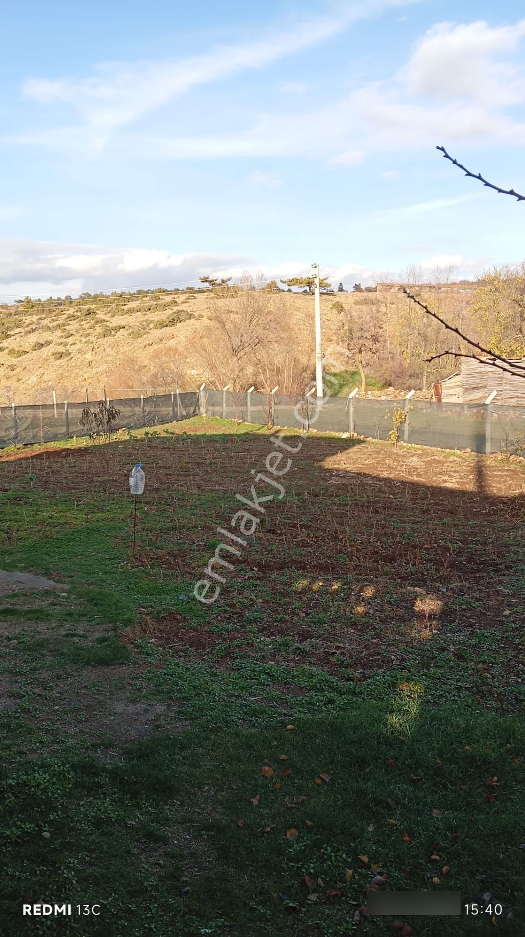 Yukarıkuzfındık Mahallesinde Arsa İçinde 700m2 Köy Evi - Görsel 4