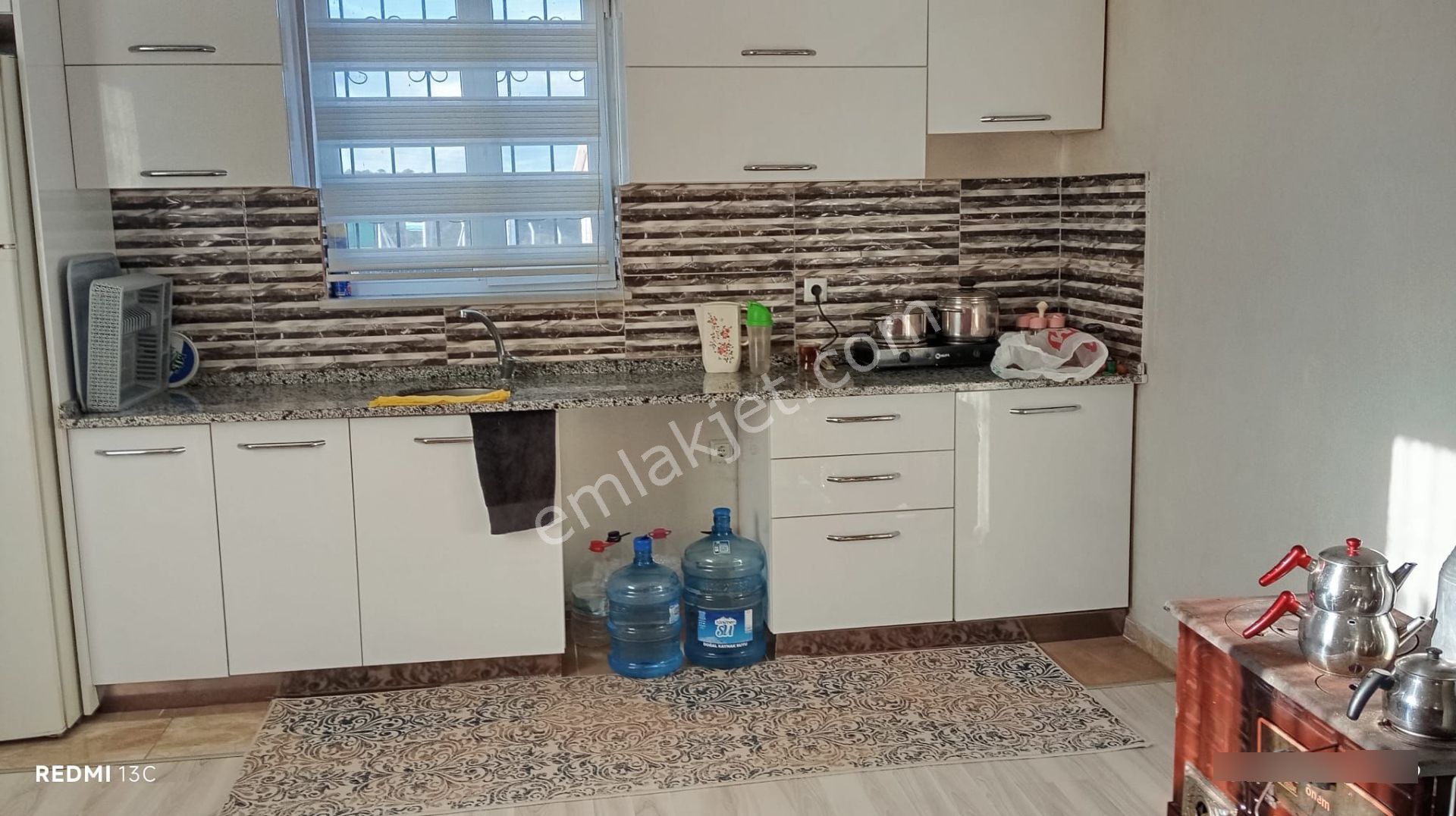 Yukarıkuzfındık Mahallesinde Arsa İçinde 700m2 Köy Evi - Görsel 9