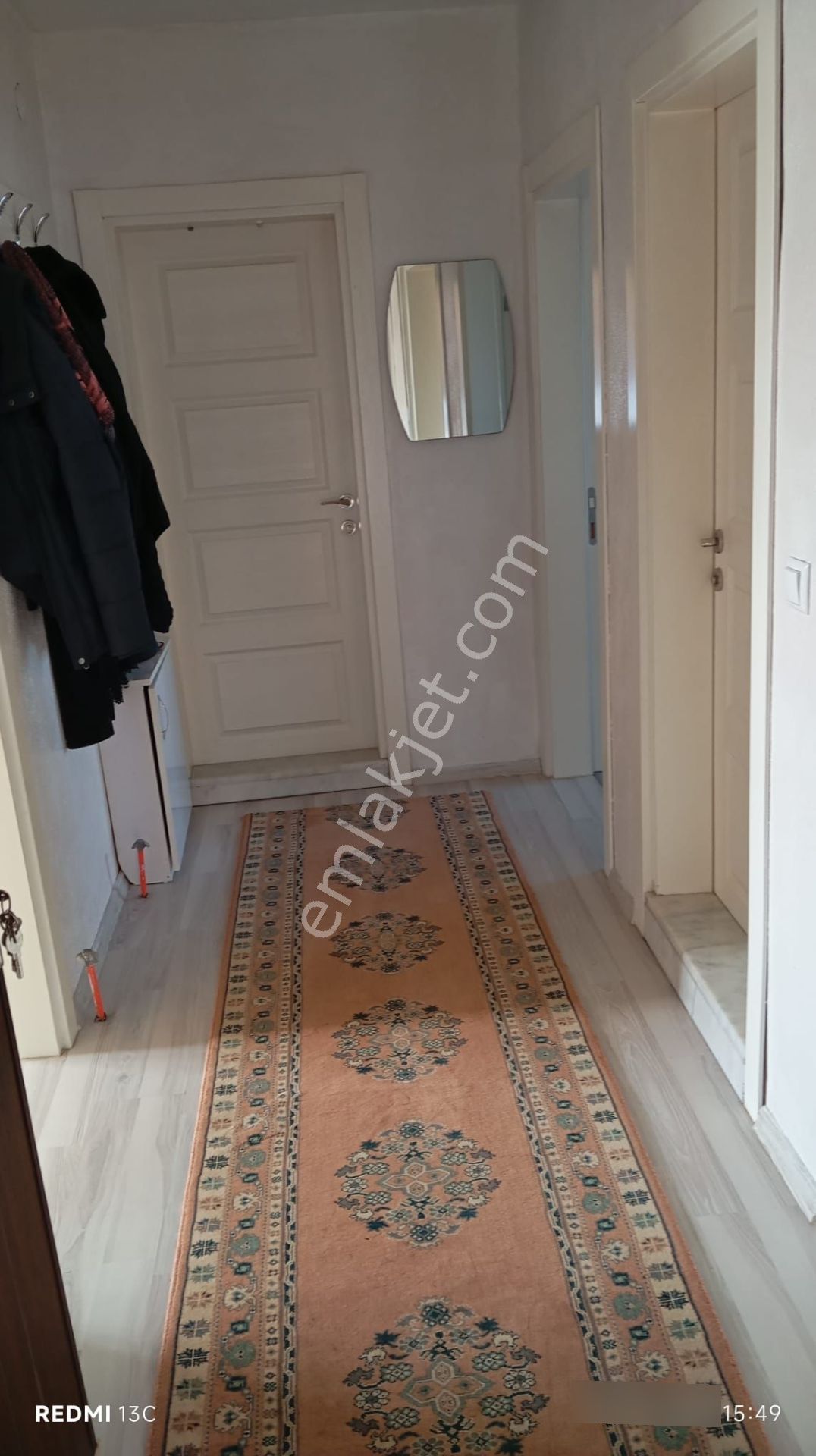 Yukarıkuzfındık Mahallesinde Arsa İçinde 700m2 Köy Evi - Görsel 8