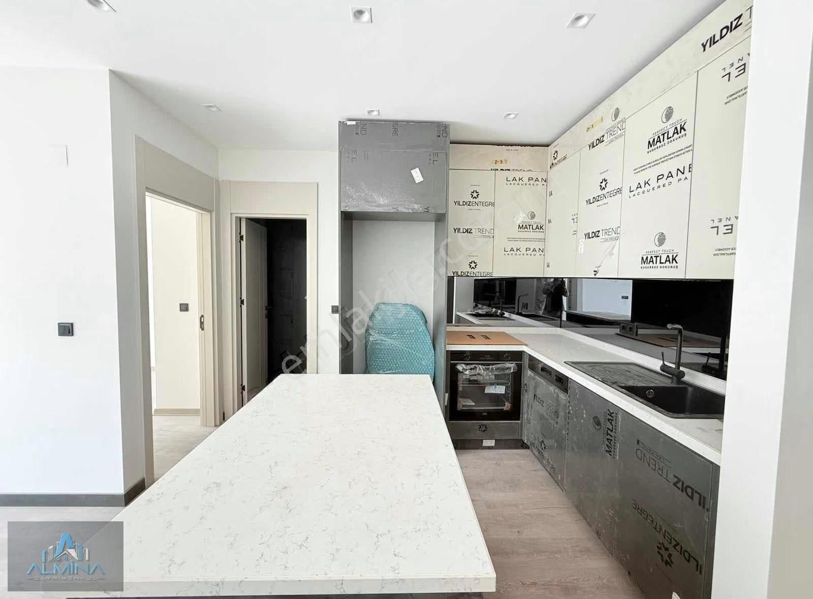 Almina'dan Ada Sapphire Projesinde 40 Bin Kira Garantili Satılık - Görsel 13