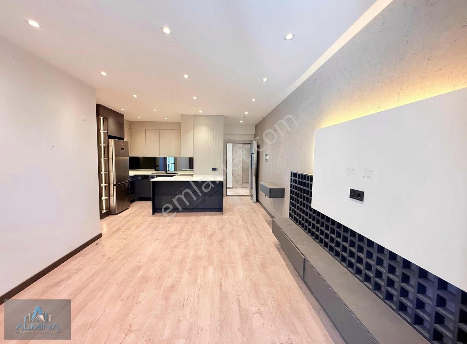 Almina'dan Ada Sapphire Projesinde 40 Bin Kira Garantili Satılık - Görsel 14